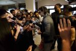 Hrithik Roshan arrives at Tampa International Airpot on 25th April 2014 for IIFA